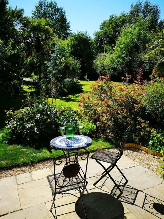 The Bird House At Woodburn Cottage Dedham Bagian luar foto